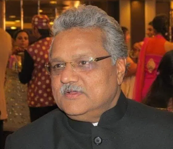Mr. Rajiv Saksena