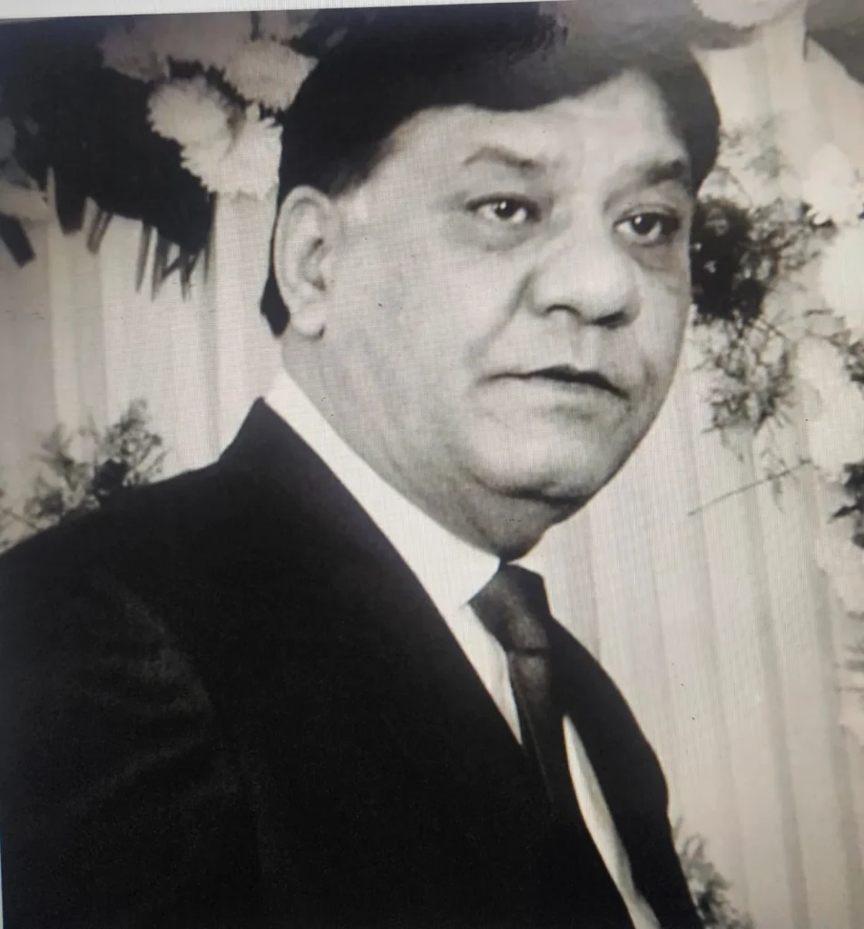 Mr. Salim Khan