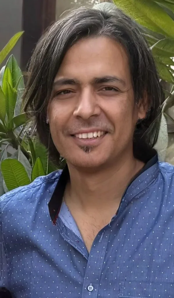 Mr. Ashish Katara