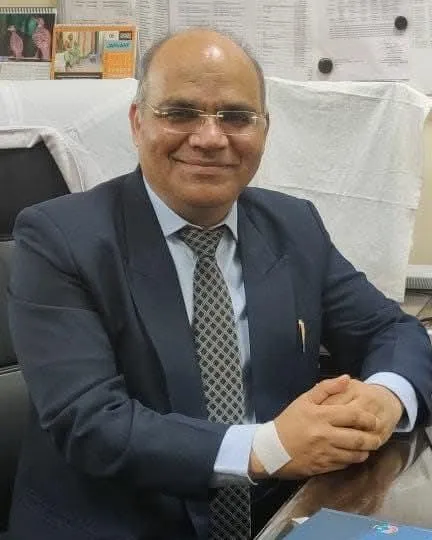 Dr. Jugal Kishore