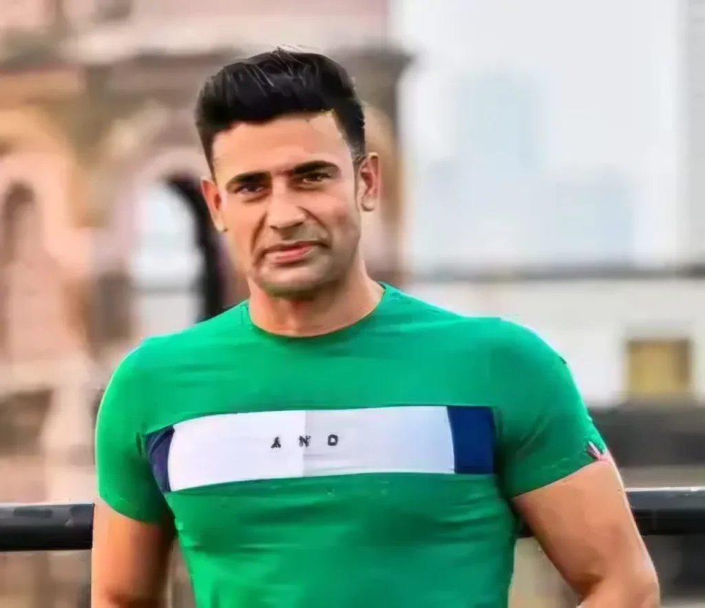 Mr. Sangram Singh