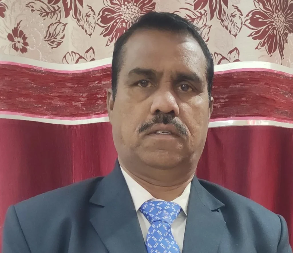 Kailash Batham