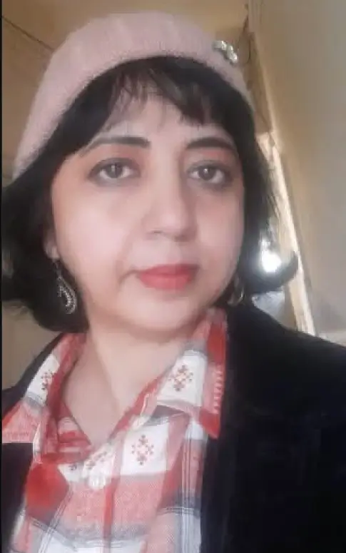 Ms. Archana Jyoti Consulting Editor