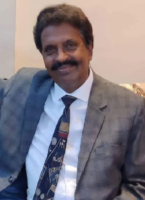 Mr. Naresh Shrivtastav