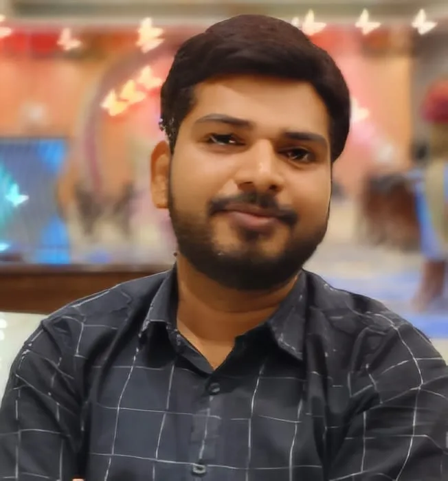 Prashant Mishra