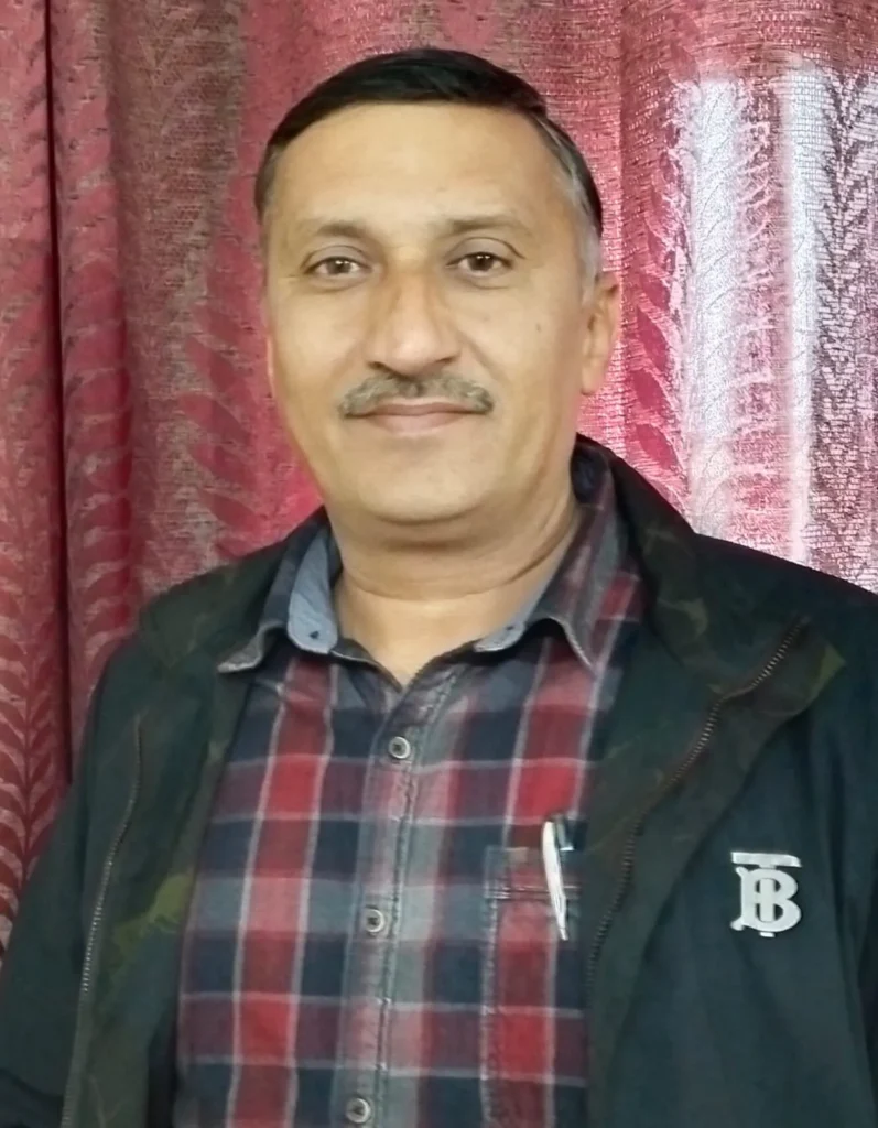 Mr. Satpal Tanwar