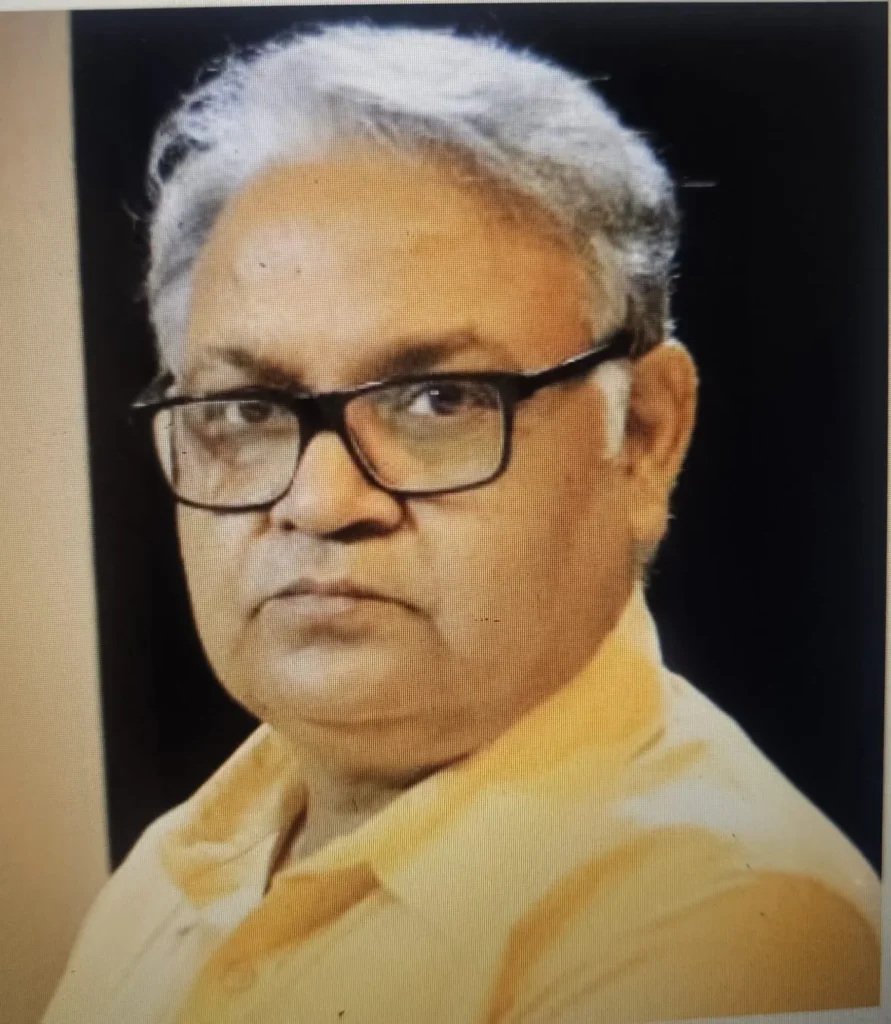 Mr. Alok Bhadoriya