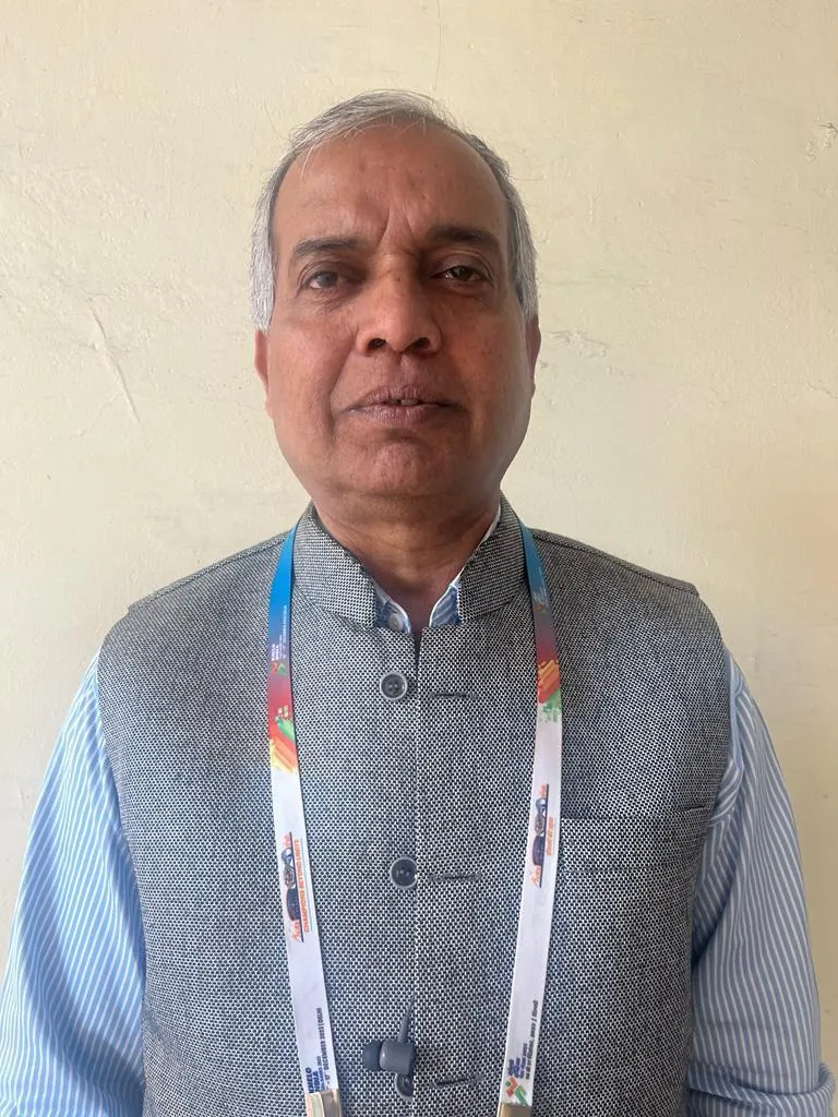 Mr. Shwetank Verma